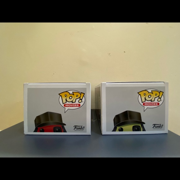 Funko! The warriors - Picture 5 of 5